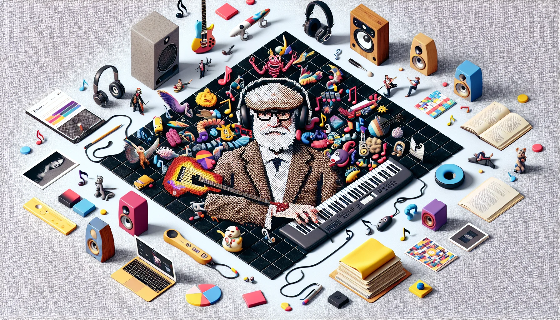 Intriguing Ceiling Patterns