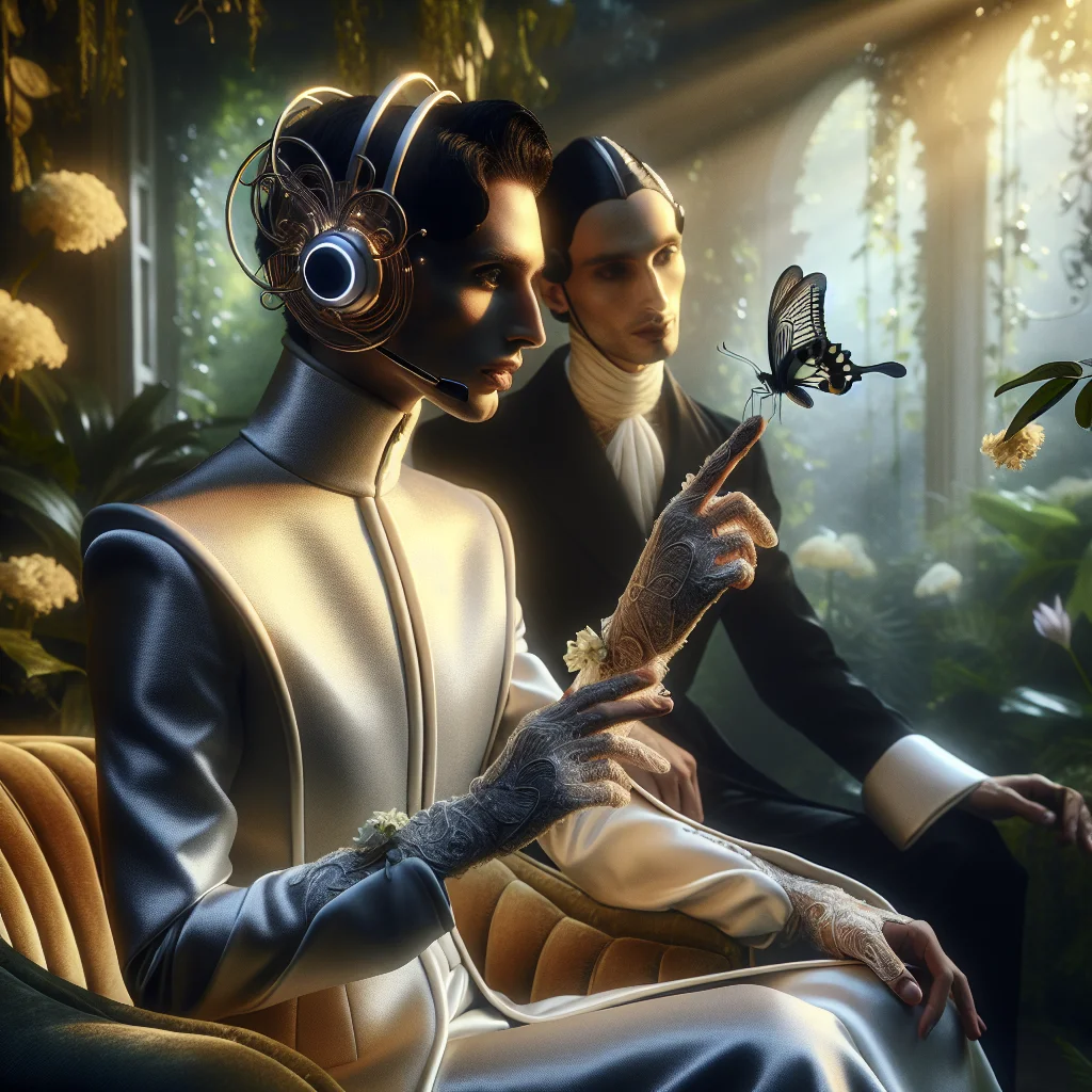 Celebrity Bug Interaction