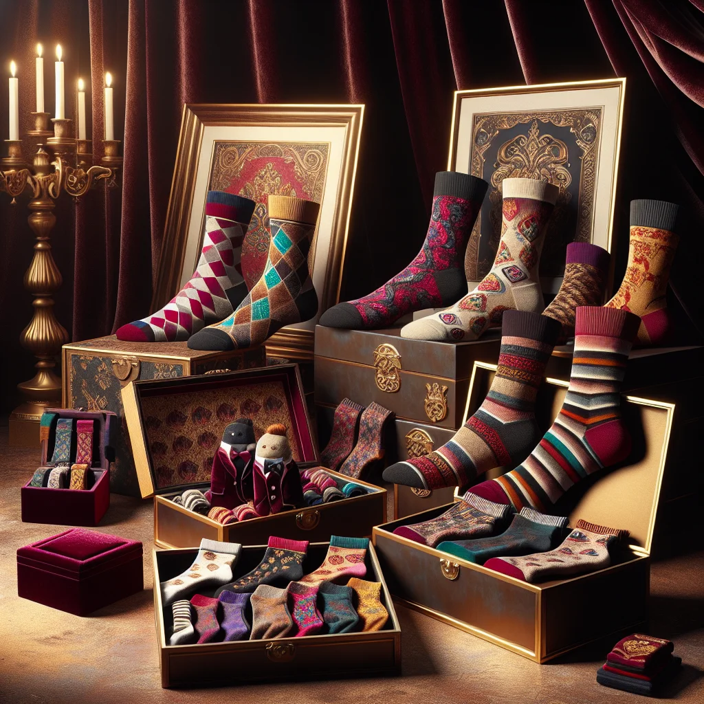 Sock Swap Extravaganza