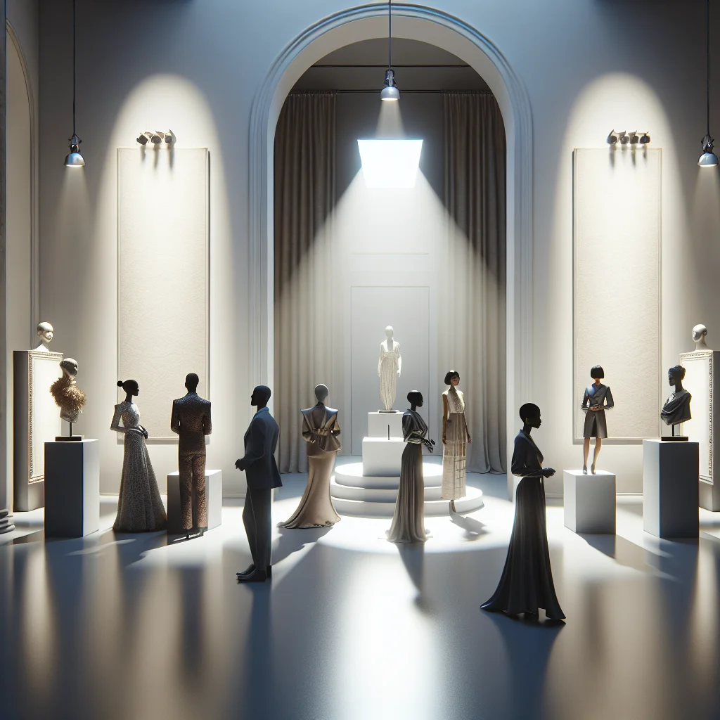 Invisible Art Conceptual Image