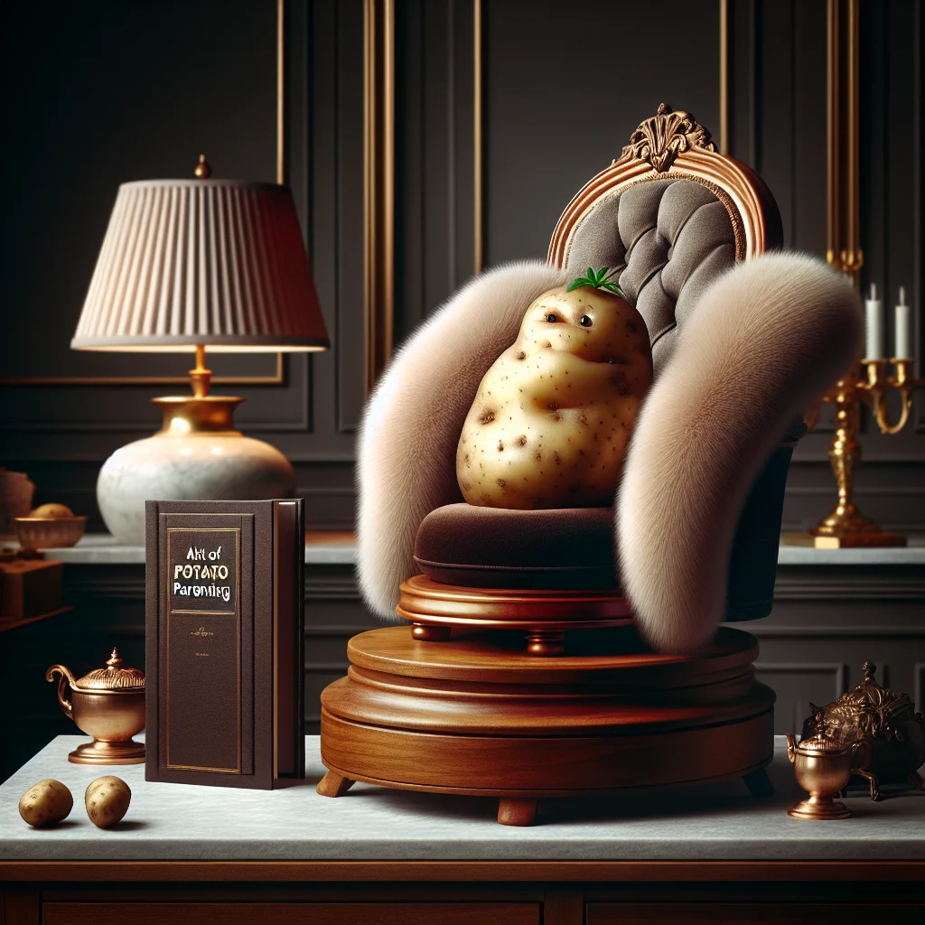 Potato Personality Enhancement