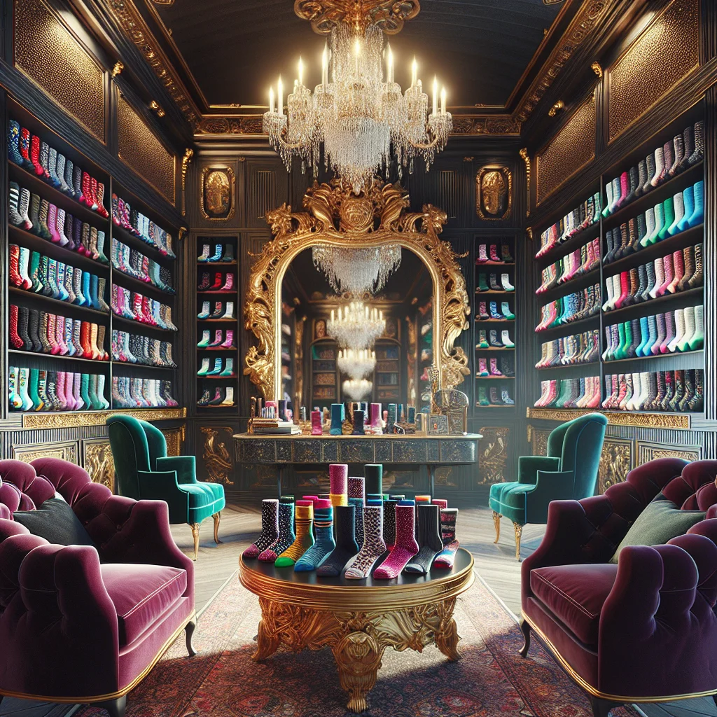 SockSwap Secondary Image