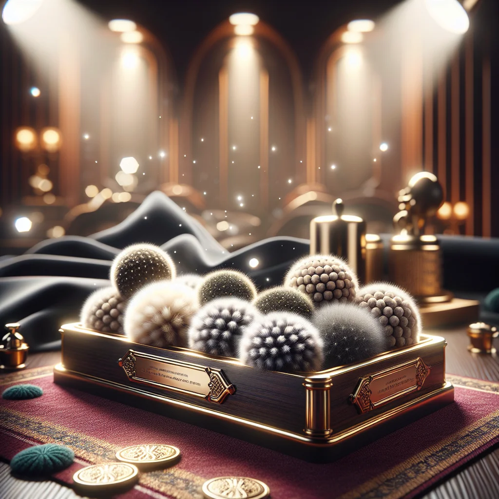 Secondary Image of The Celebrity Lint Exchange