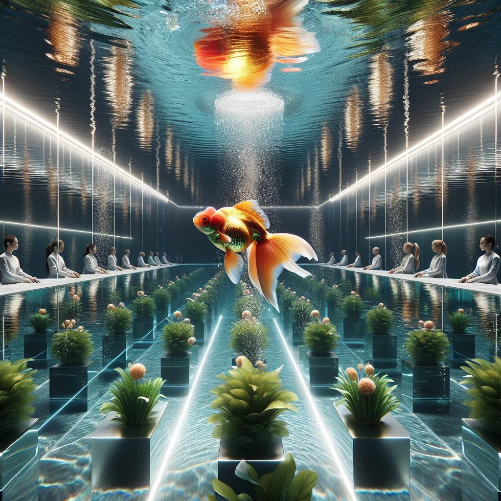 Goldfish Training Module