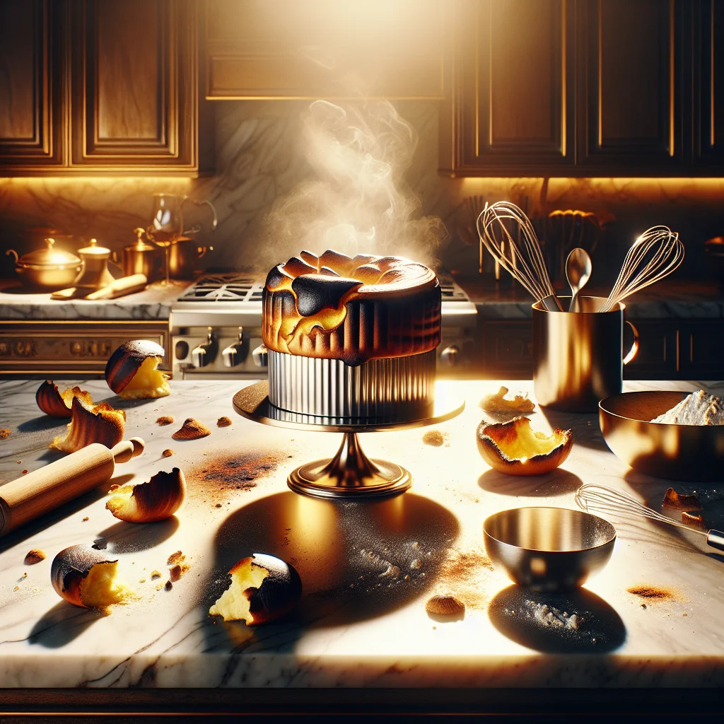 Failed Recipe Gallery