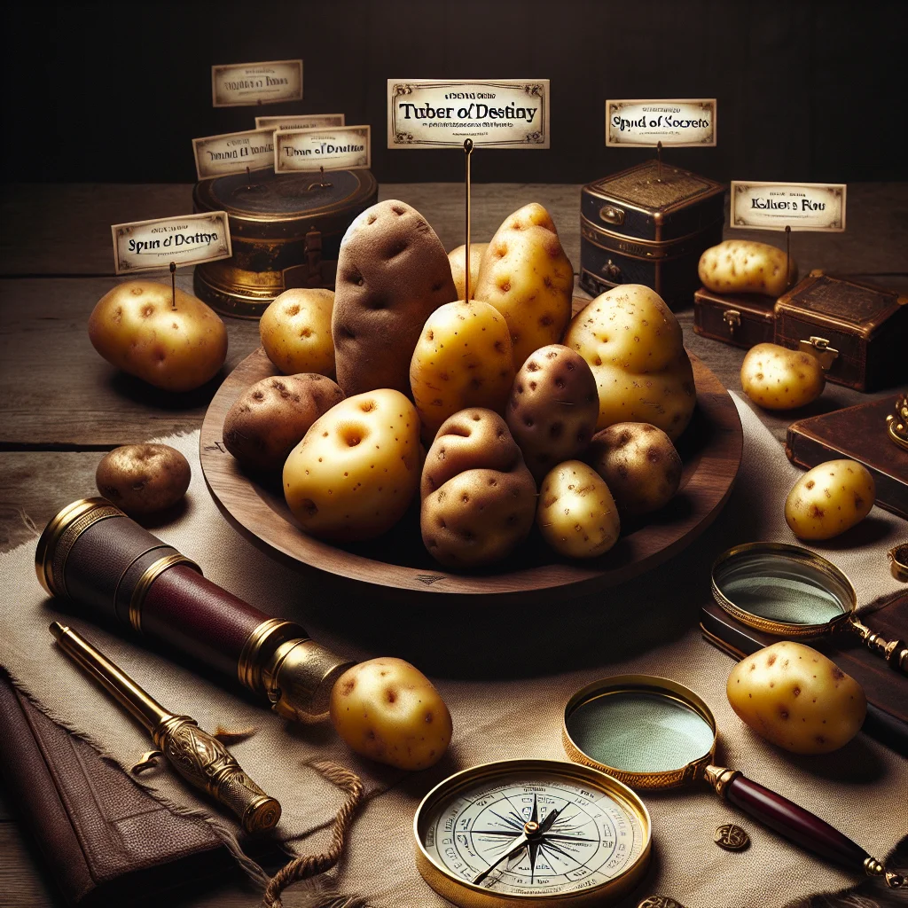 Community of Potato Seekers