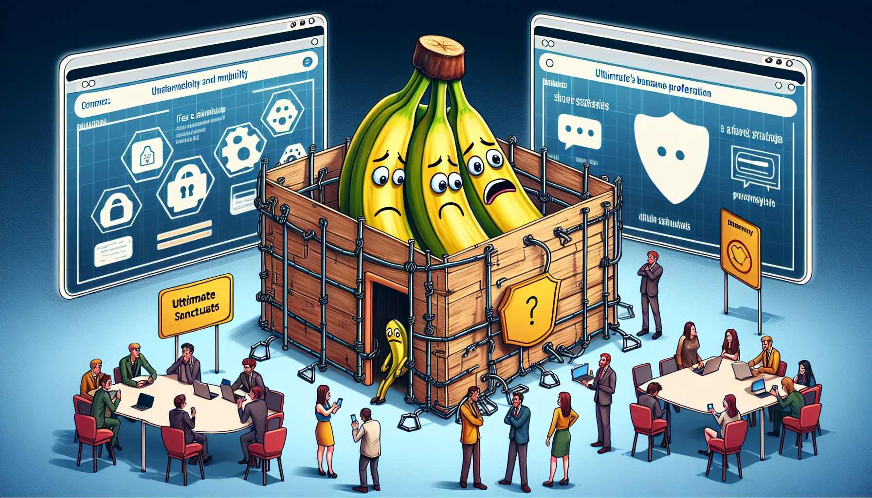 Banana Bunker Hero Image