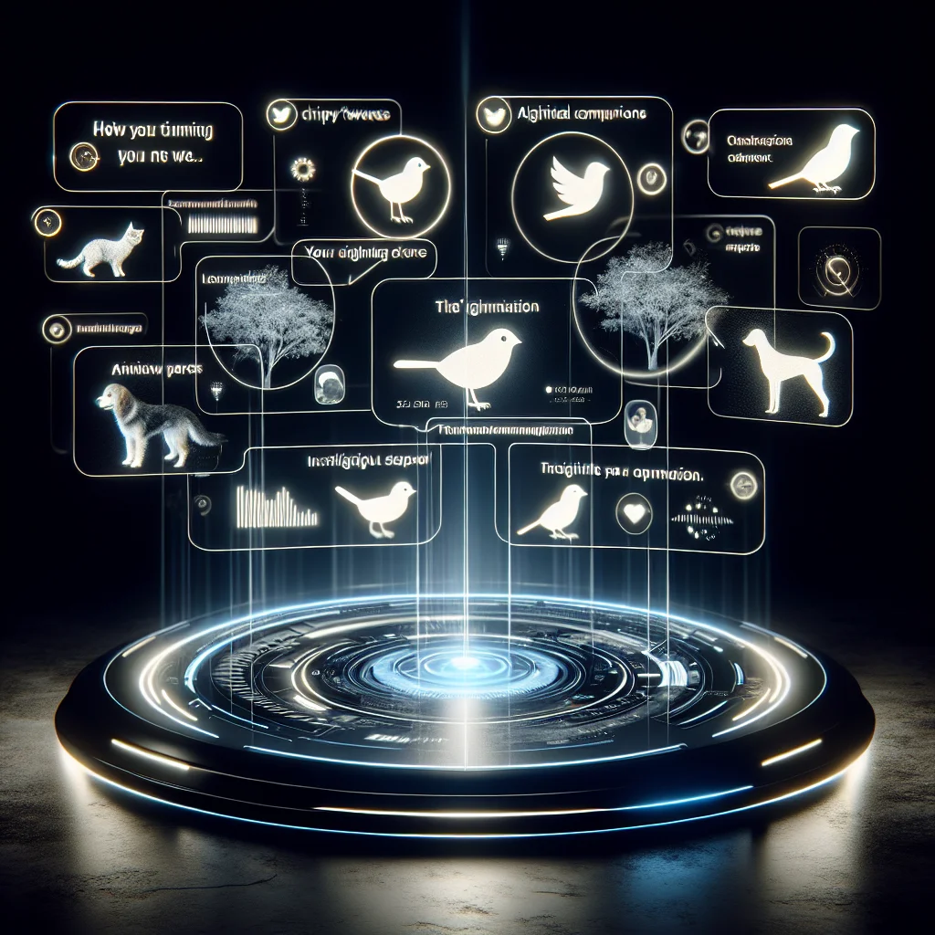 Critter Twitter Translator Community