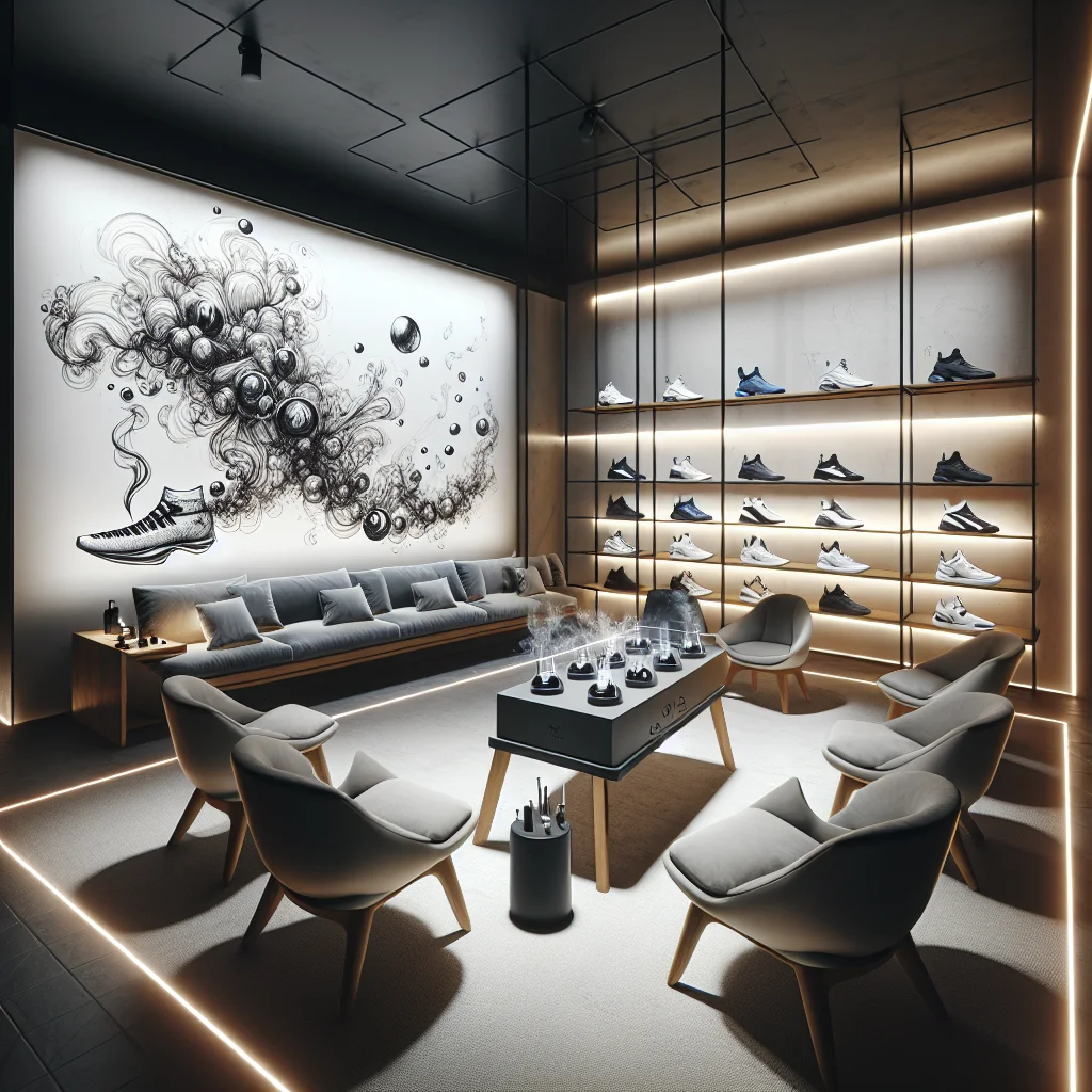 Sneaker Scent Profiles