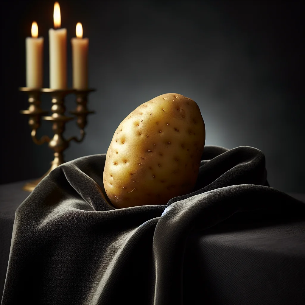 Breathtaking Potato Gallery