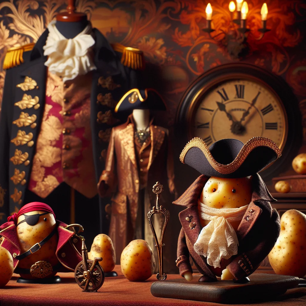 Potato Gallery Image