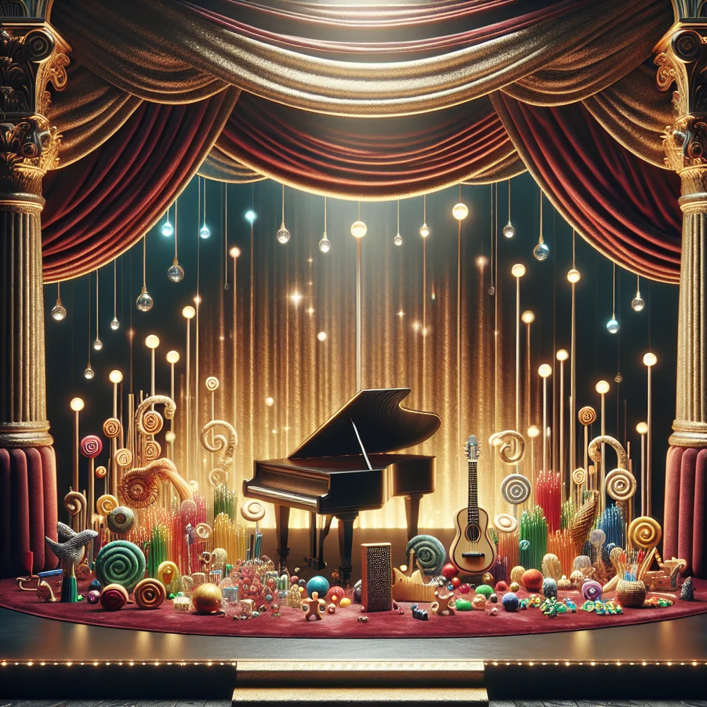 Absurd Talent Showcase