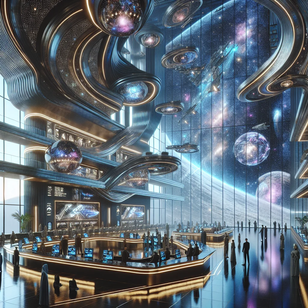 Cosmic DMV Experience