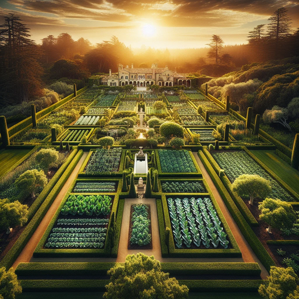 Celebrity Garden Image