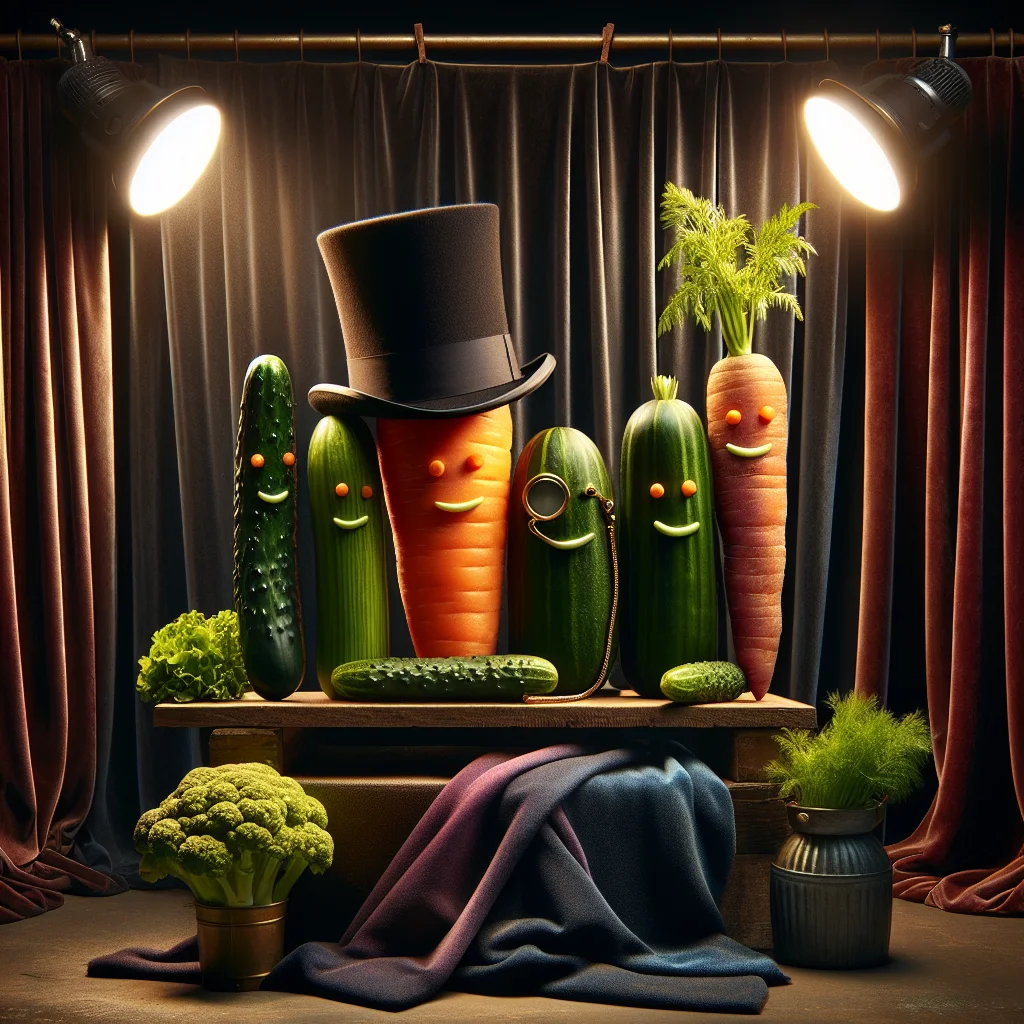 Community of Vegetable Ventriloquists