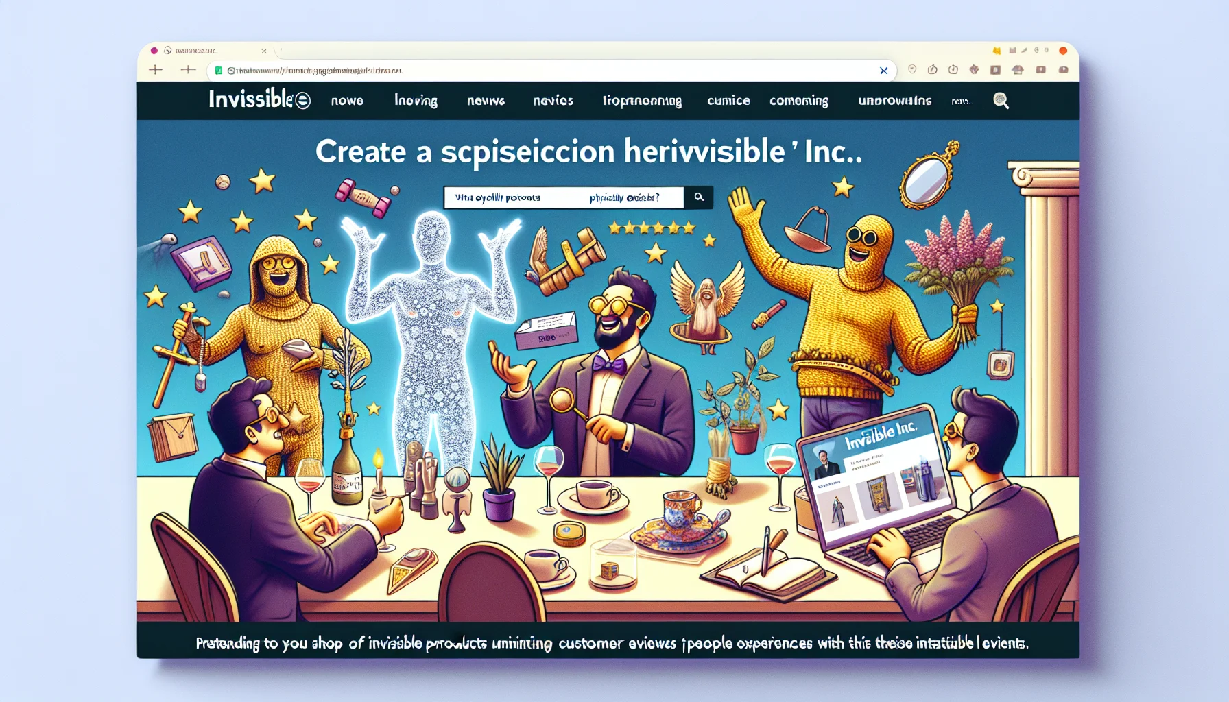 Invisible Inc. Hero Image