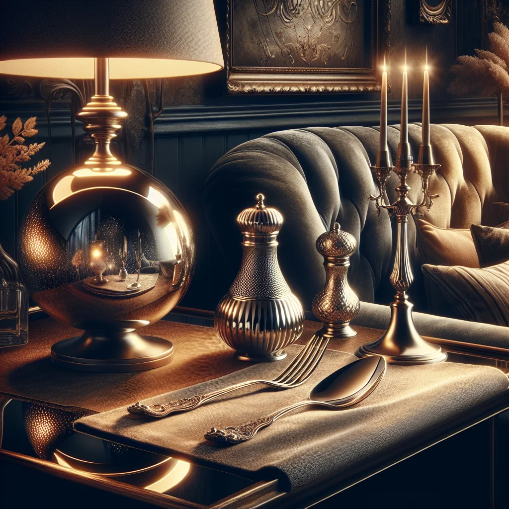 The Revolutionary Relationship of Salt and Pepper Shakers