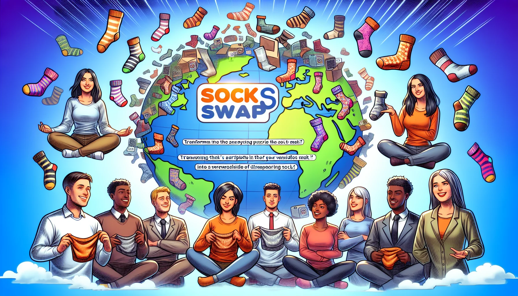 Welcome to SockSwap