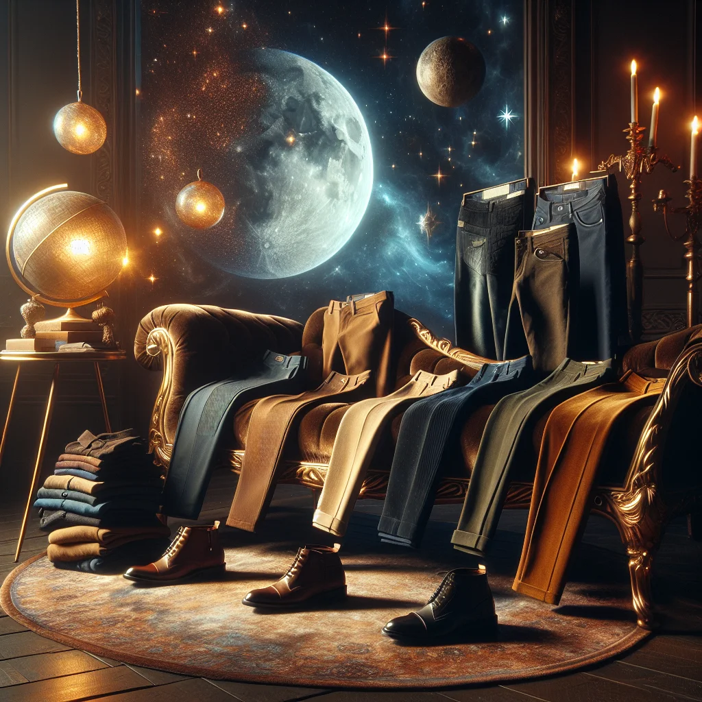 Celestial Pant Discovery