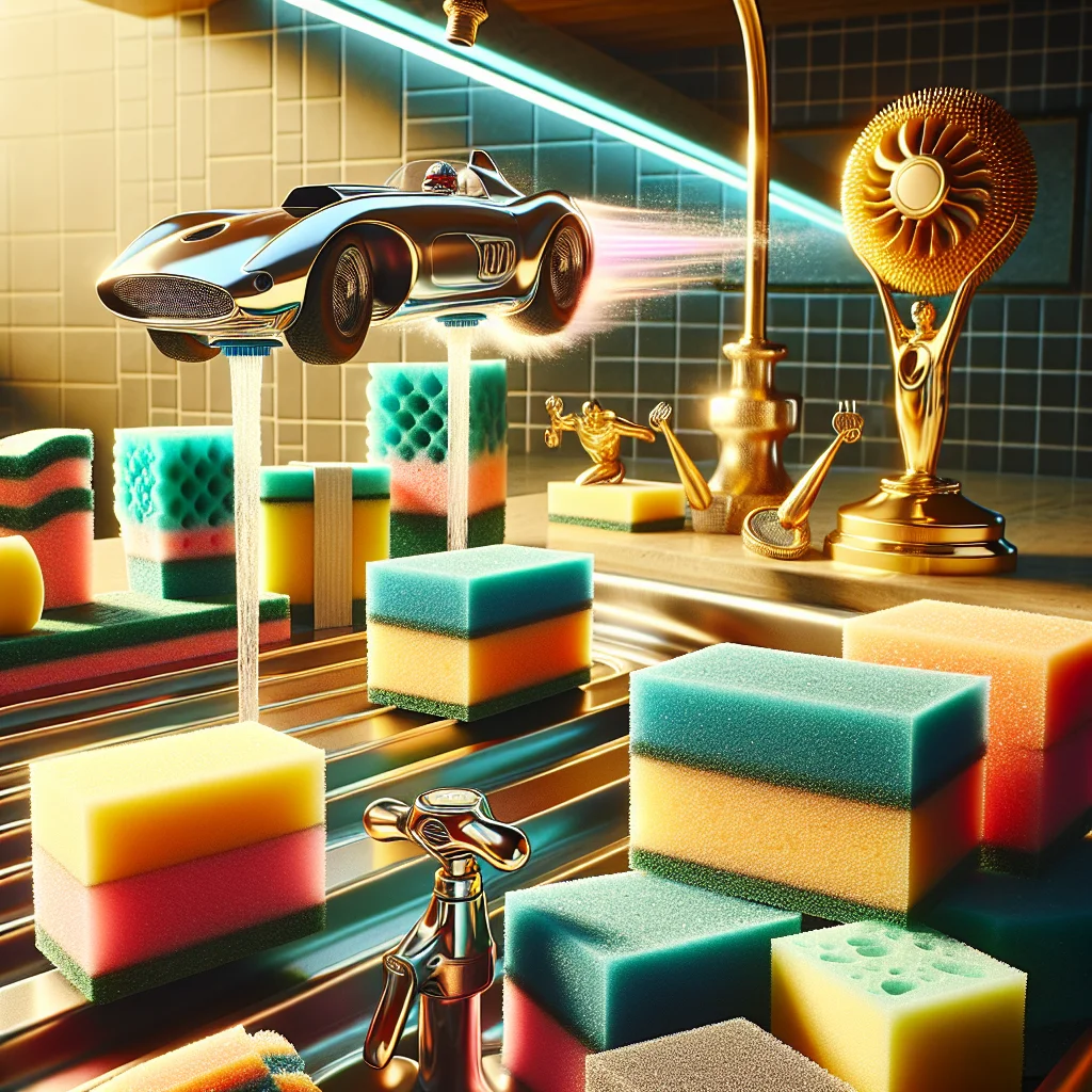 Race Environment Illustration