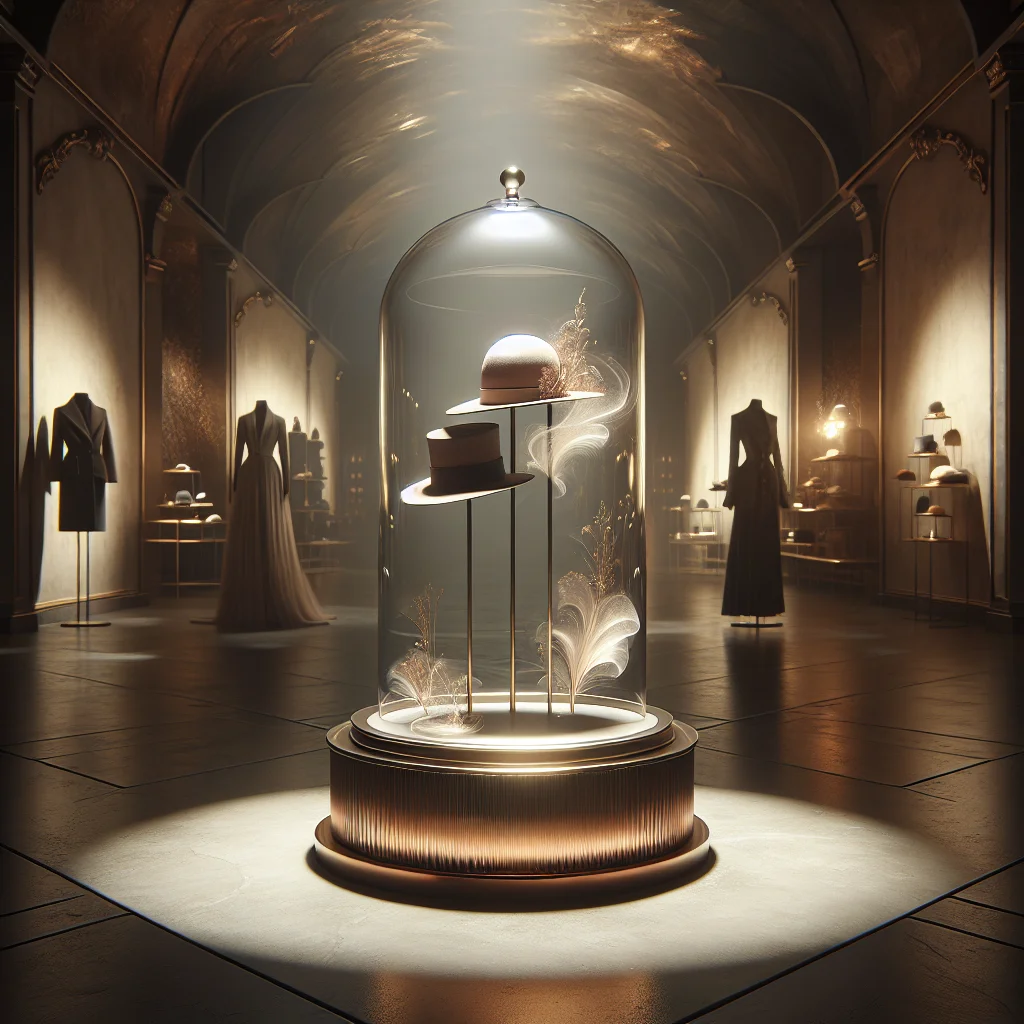 Invisible Hat Enthusiast