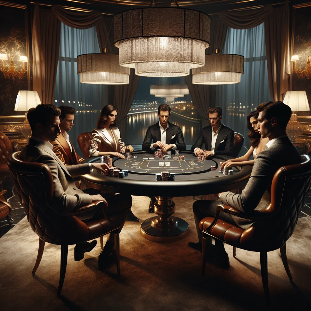 Yawn Poker Community