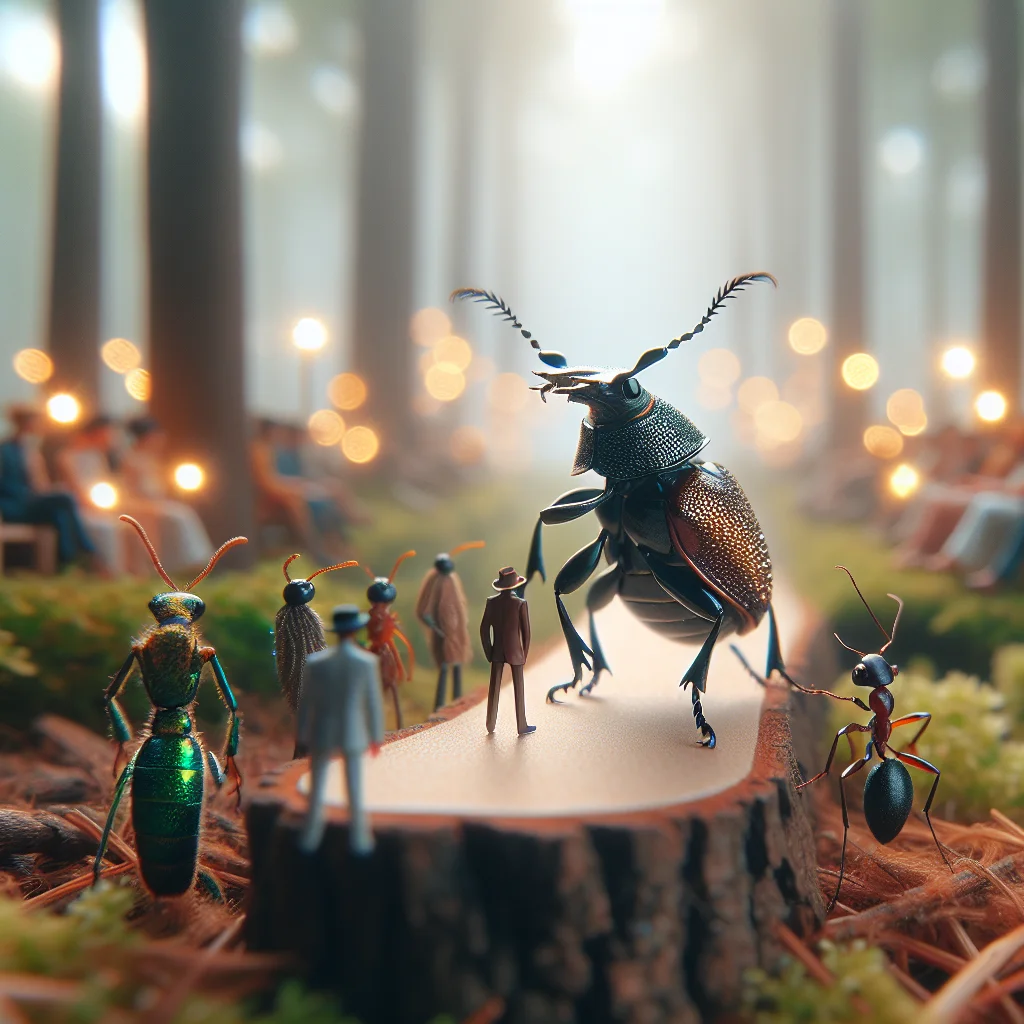 Insect Influencer Story Image