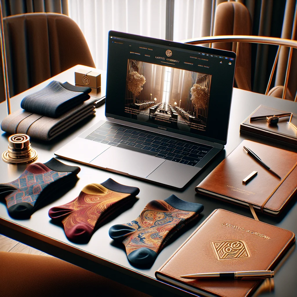 Sock parachute creativity in action