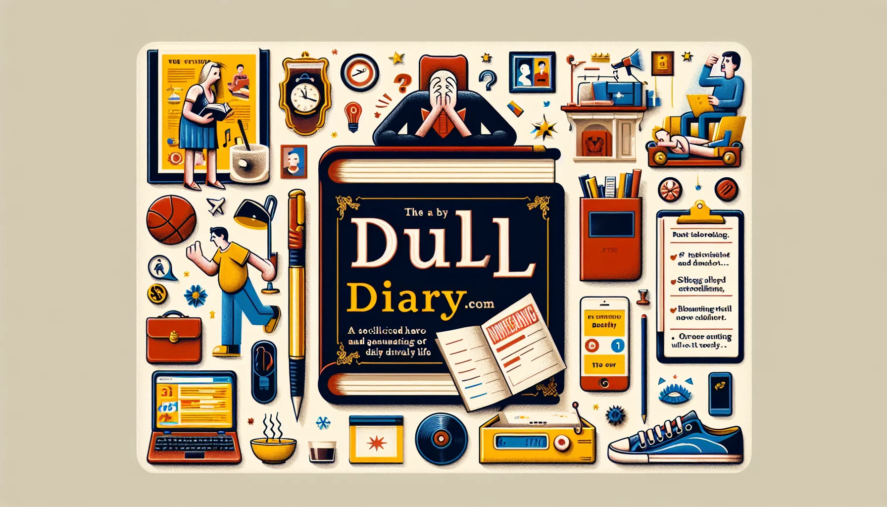 Embrace the Everyday Banal