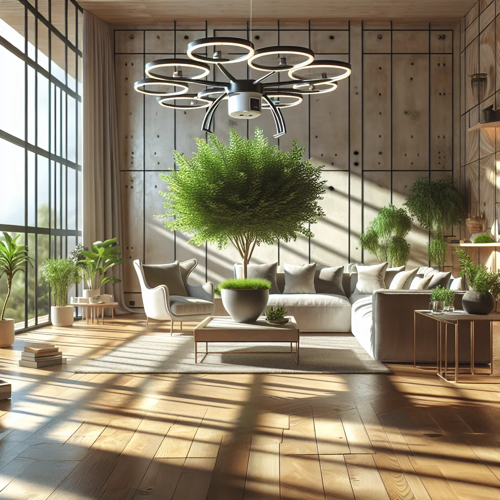 Experience HoverPlants in Your Home