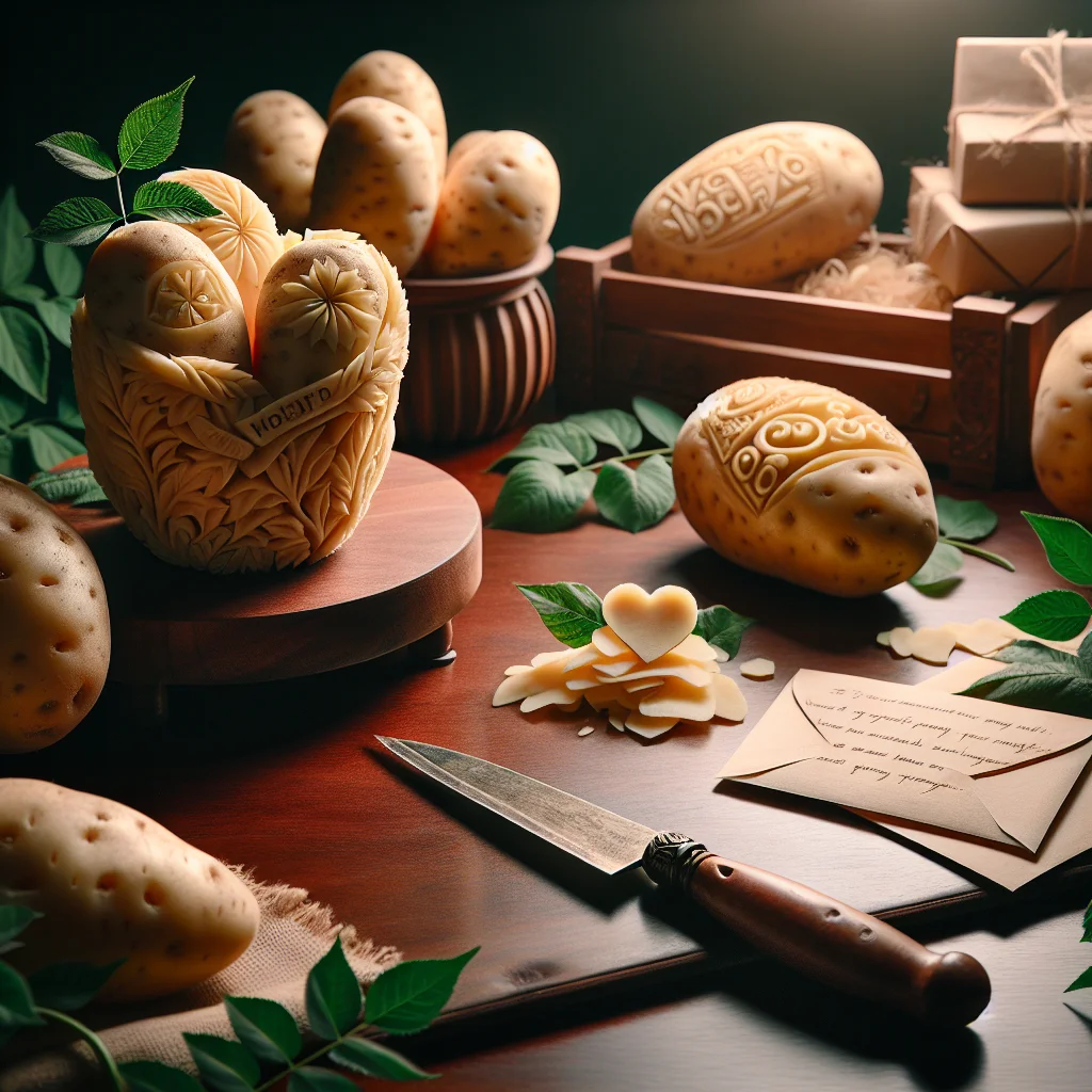 Potato of the Month Image