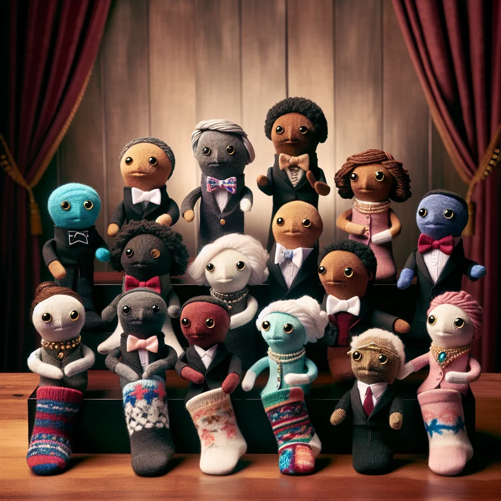 Sock Puppet Community Highlights