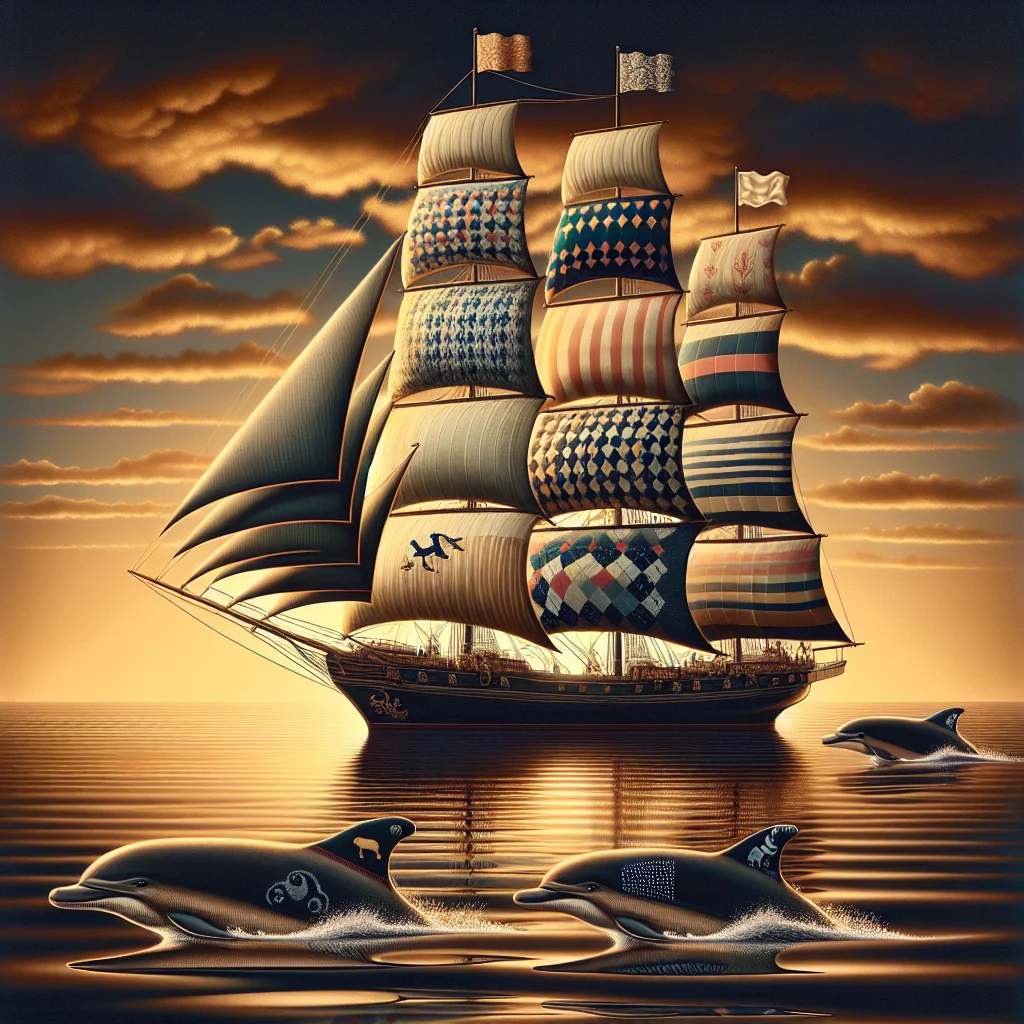 Socks discovering new lands