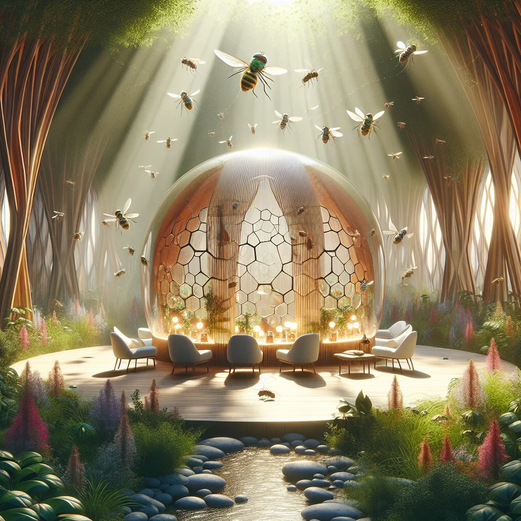 Fly and Human Connection