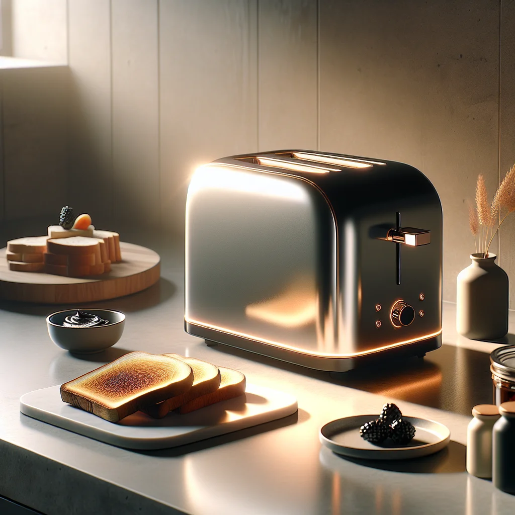 Emotionally Intuitive Toaster