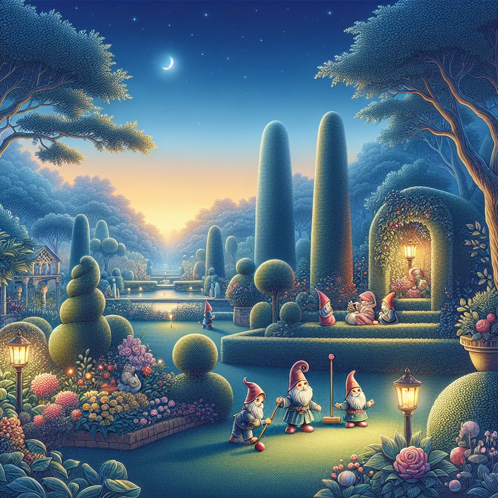 Gnome Adventures Secondary Image