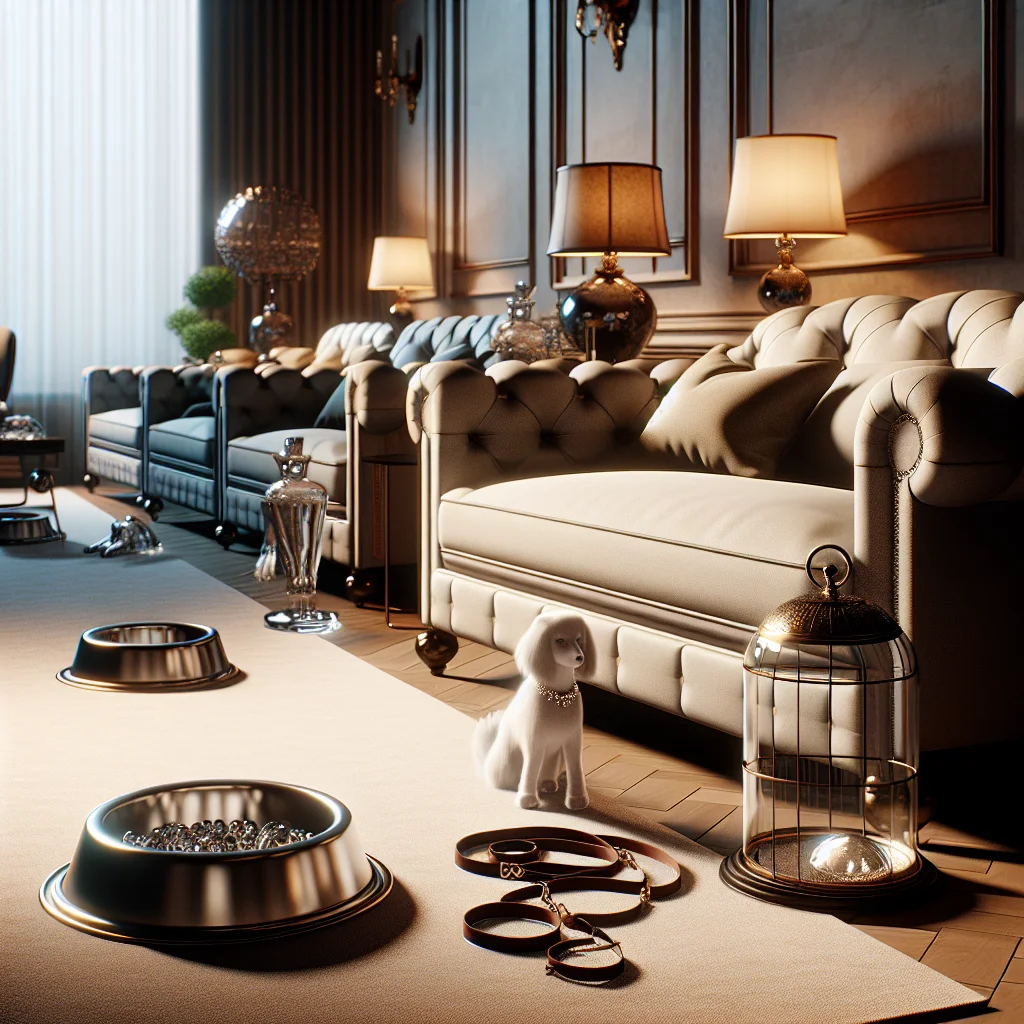 Invisible Pet Sitting Care