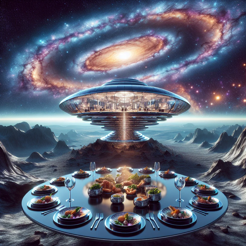 Traveling the cosmos