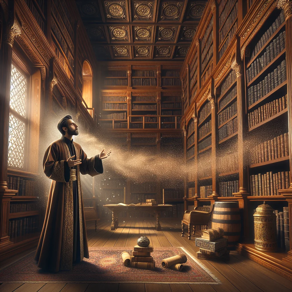 Interactive Section Image