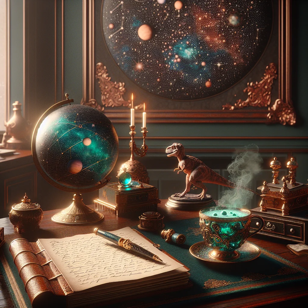 Parallel Universe Pen Pals Community Image