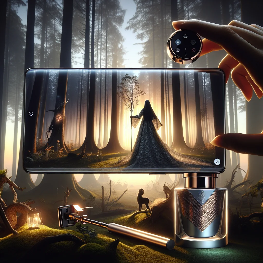 Featured Sasquatch Selfie