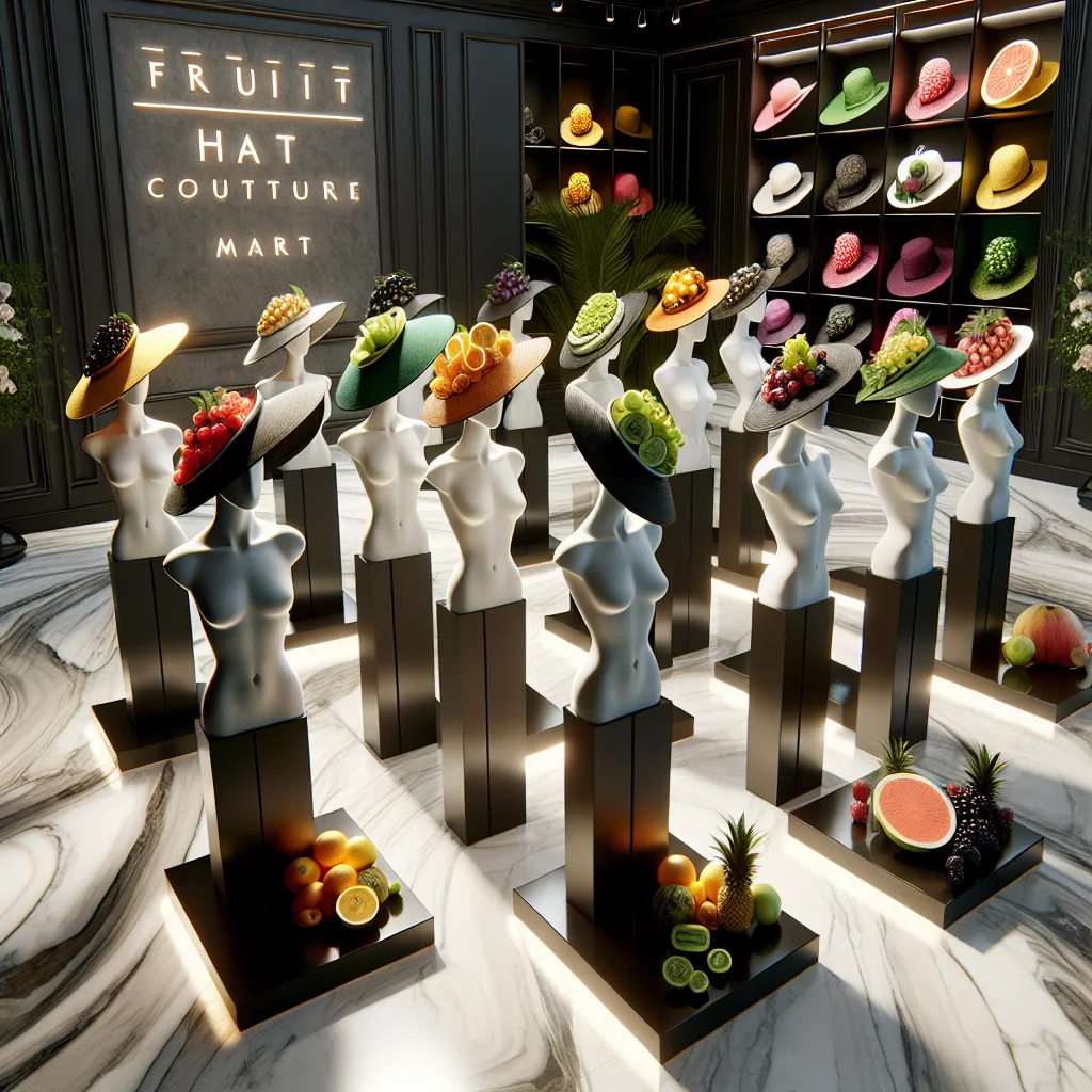 Fruit Hat Secondary Image