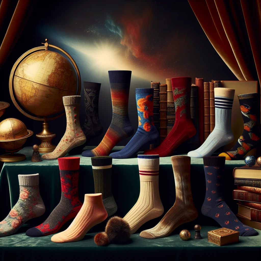 Sock Matching Creativity