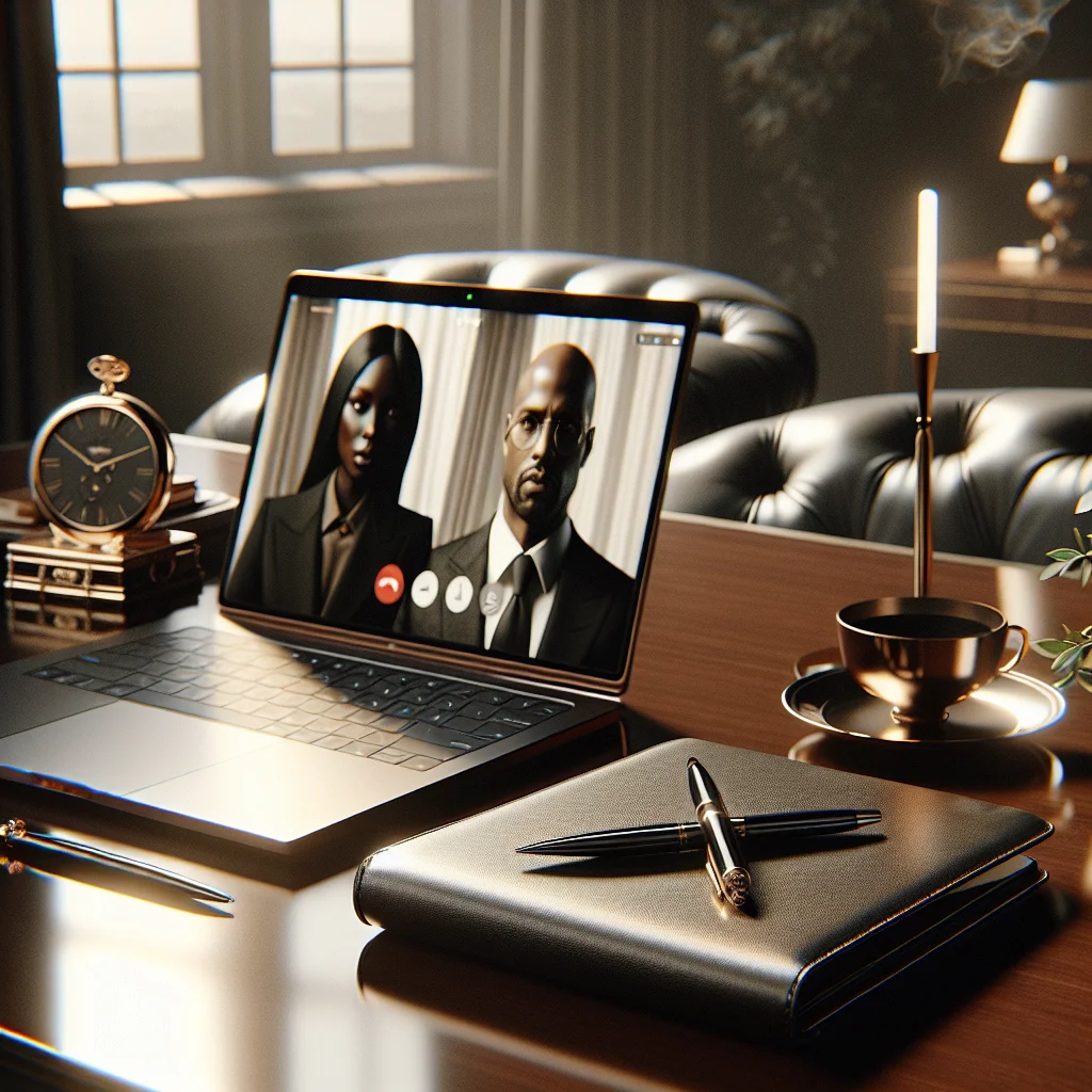 Awkward Pause Secondary Image