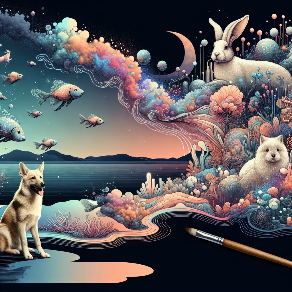 Pet Aspirations Vision Image