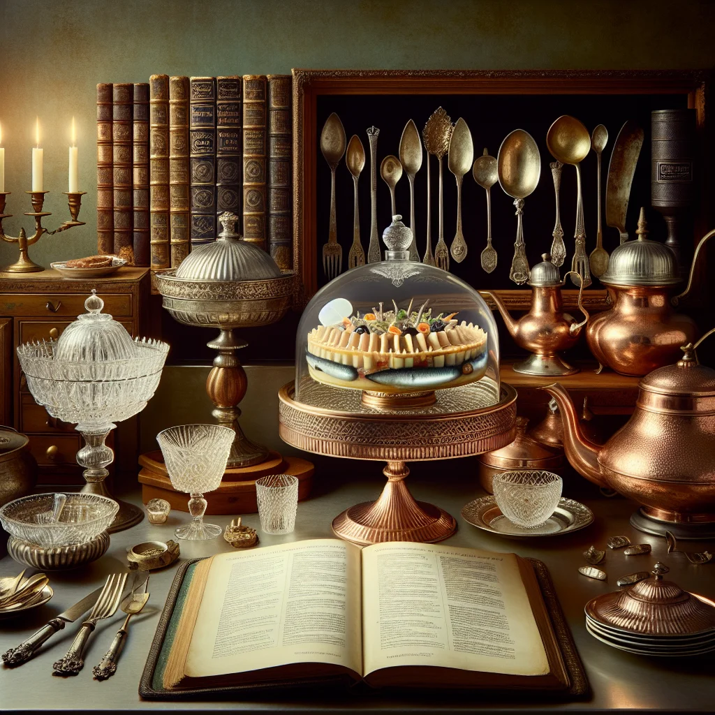 Image representing Culinary Curiosities