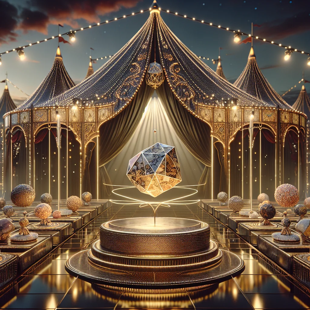 Pet Rock Performance Image