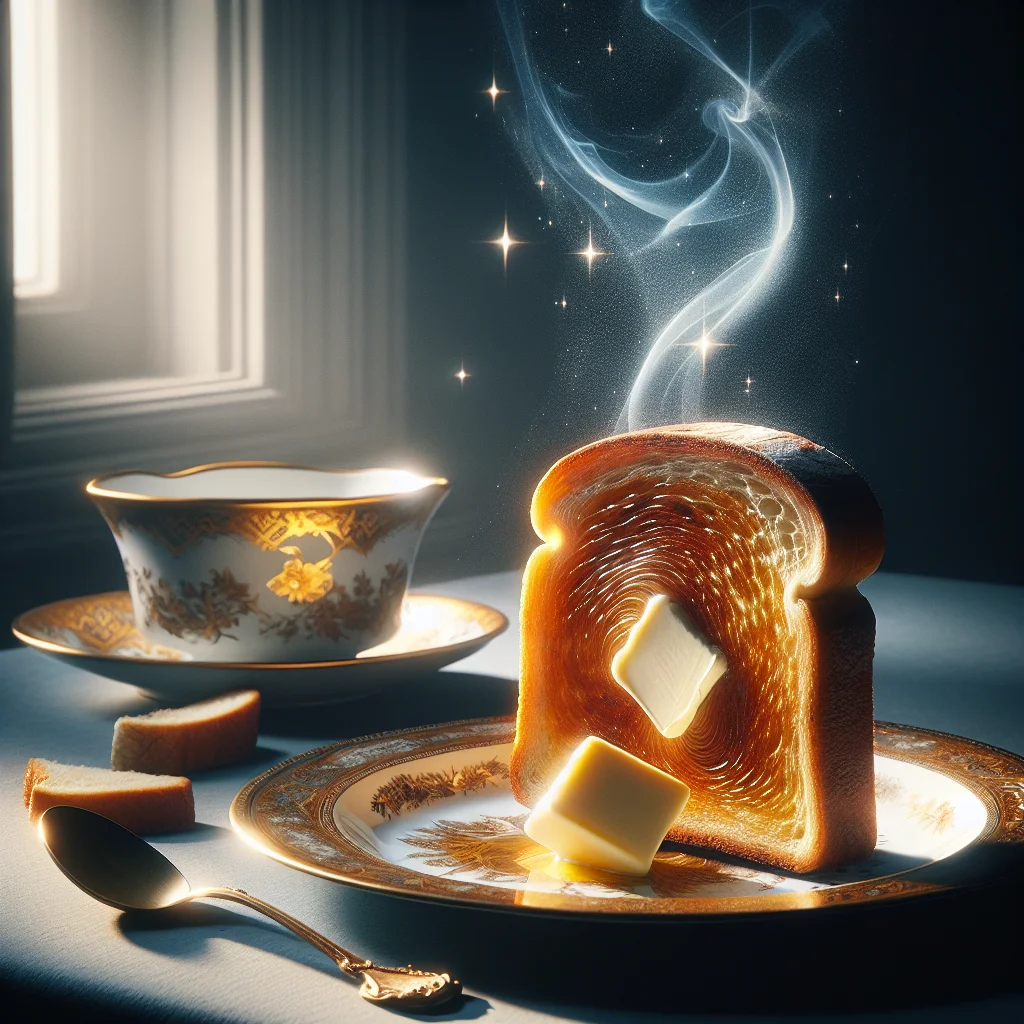 Toast Tarot Image