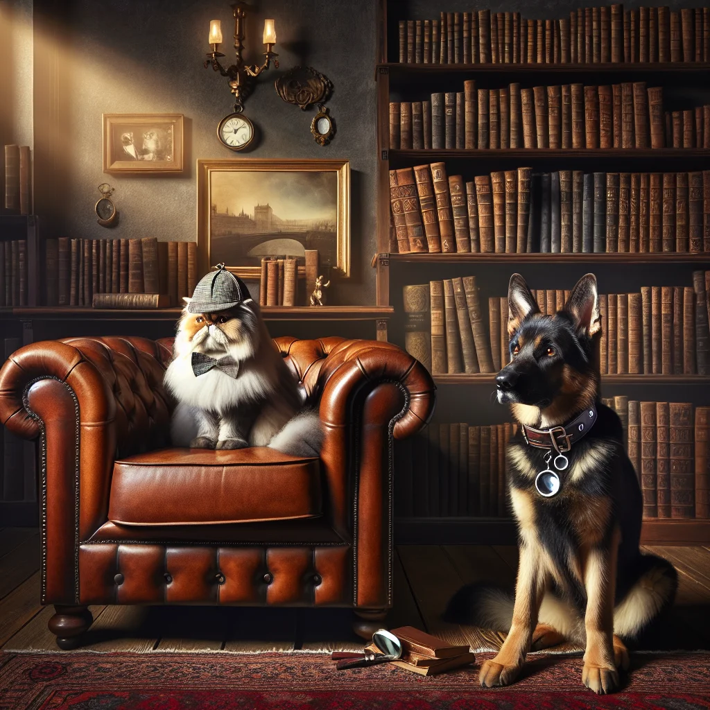 Pet Detective Insights