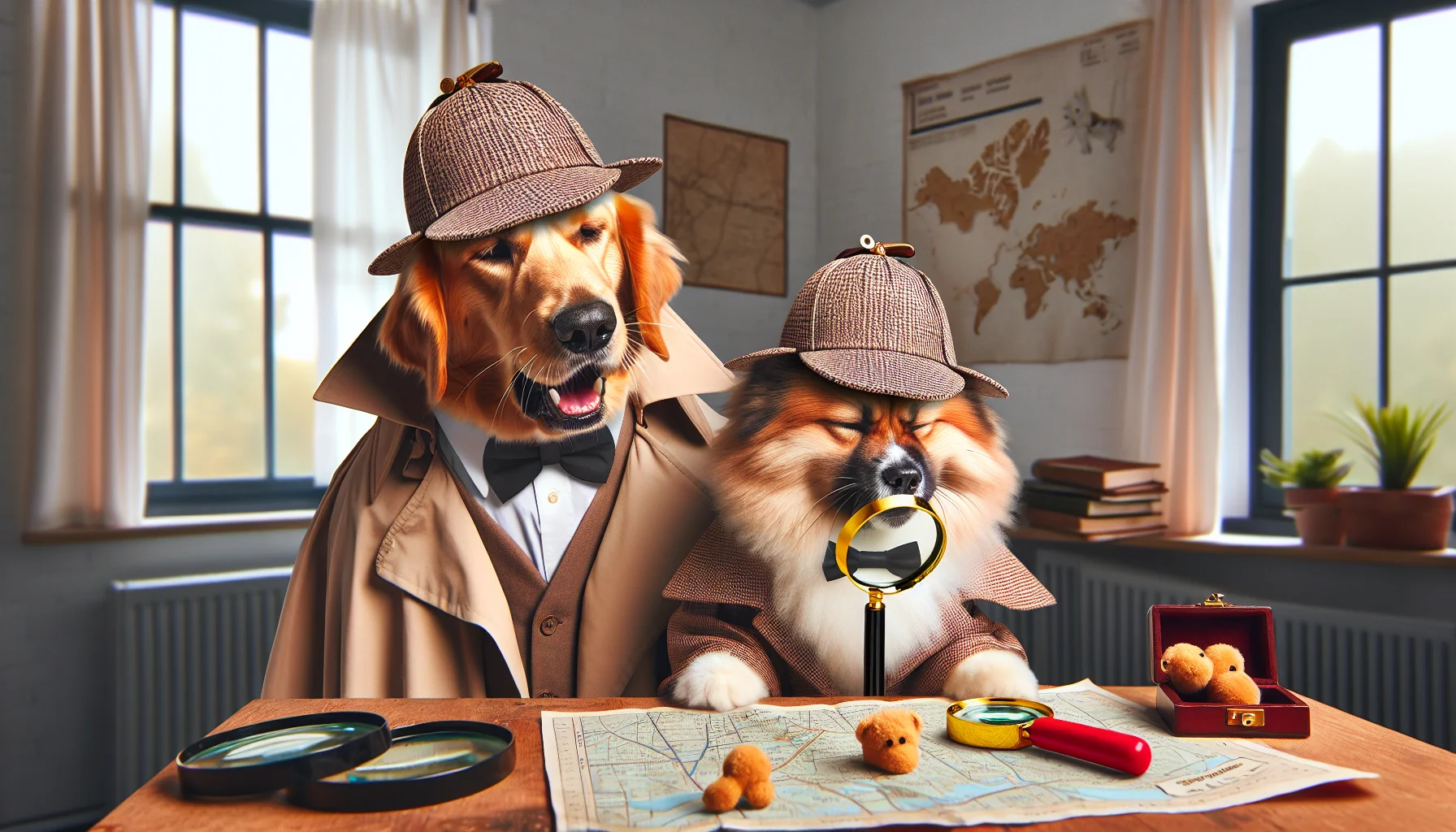 Pet Detective Social Network Hero Image